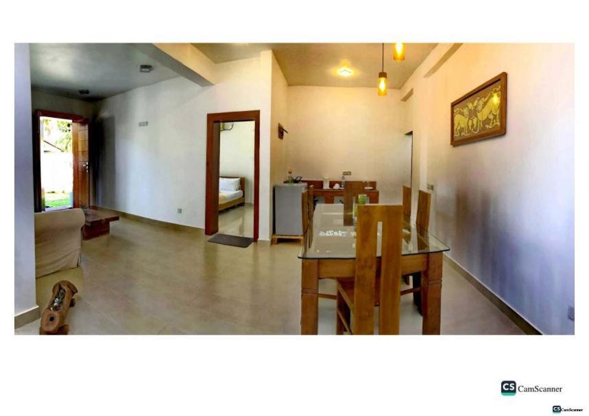 Ayona Beach Villa Katuneriya Ngoại thất bức ảnh