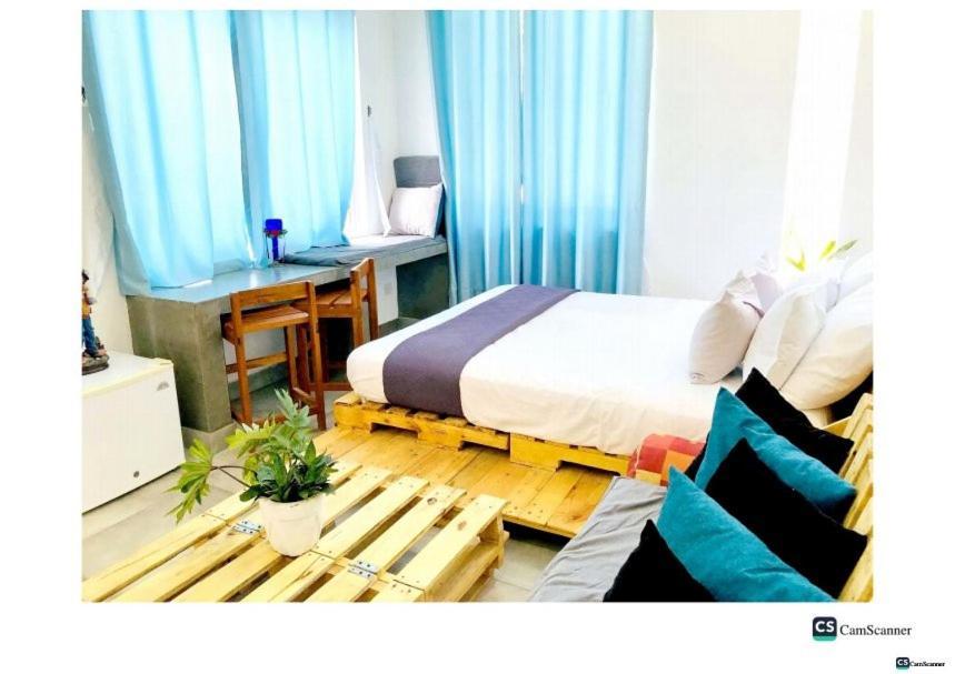 Ayona Beach Villa Katuneriya Phòng bức ảnh